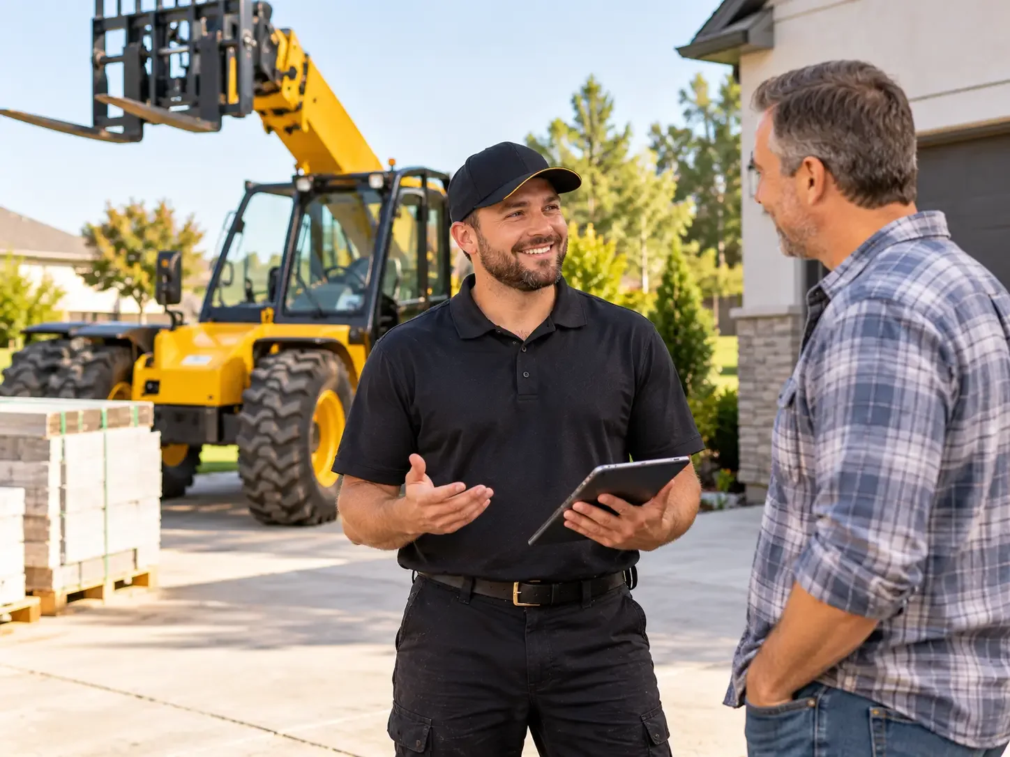Forklift Rental Eau Claire, WI FAQs
